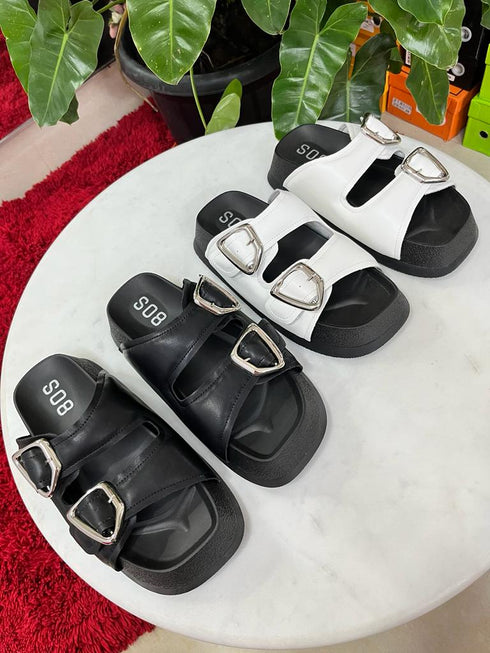 High Quality Thick Sole Outdoor Sliders